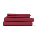 Merit Linens Ultra Soft 4 Piece Bed Sheet Set