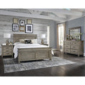 Simply Solid Asquith Solid Wood 6 Piece Bedroom Collection