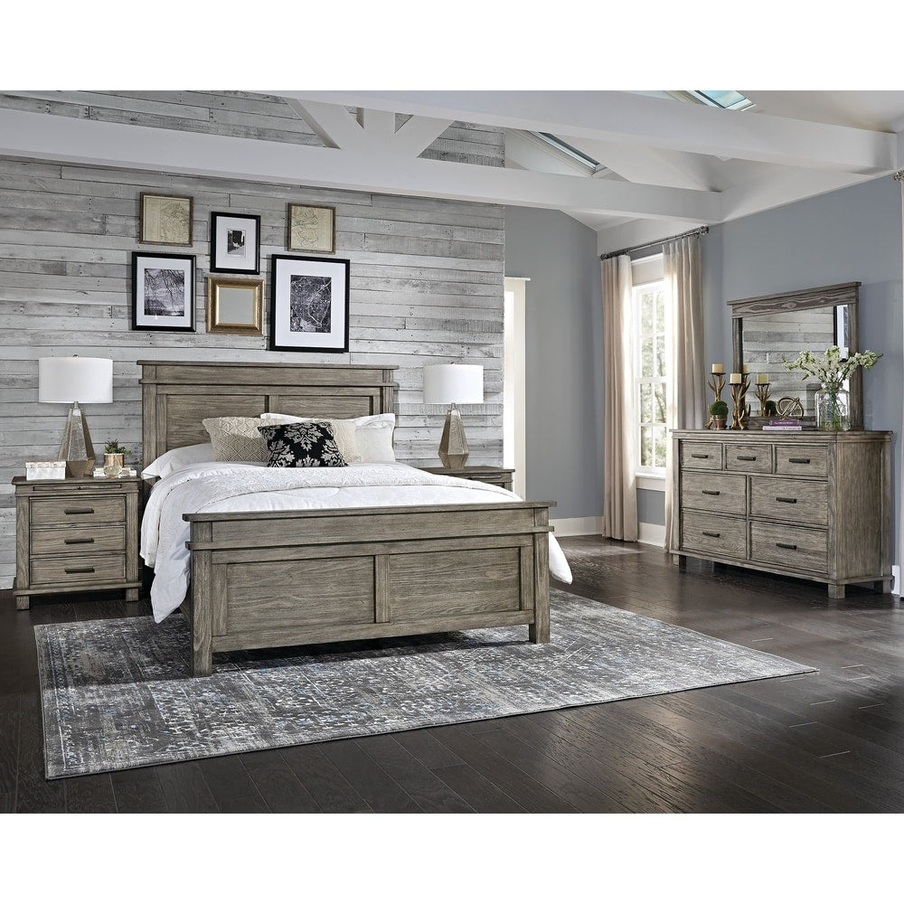 Simply Solid Asquith Solid Wood 6 Piece Bedroom Collection