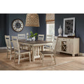 Simply Solid Bronwyn Solid Wood 7 Piece Dining Collection
