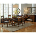 Simply Solid Kern Solid Wood 9 Piece Dining Collection