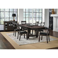 Simply Solid North Mills Solid Wood 7 Piece Dining Collection