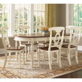 Simply Solid Samaria Solid Wood 5 Piece Dining Collection