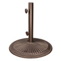 Simplyshade Coral 50Lb Cast Iron Base