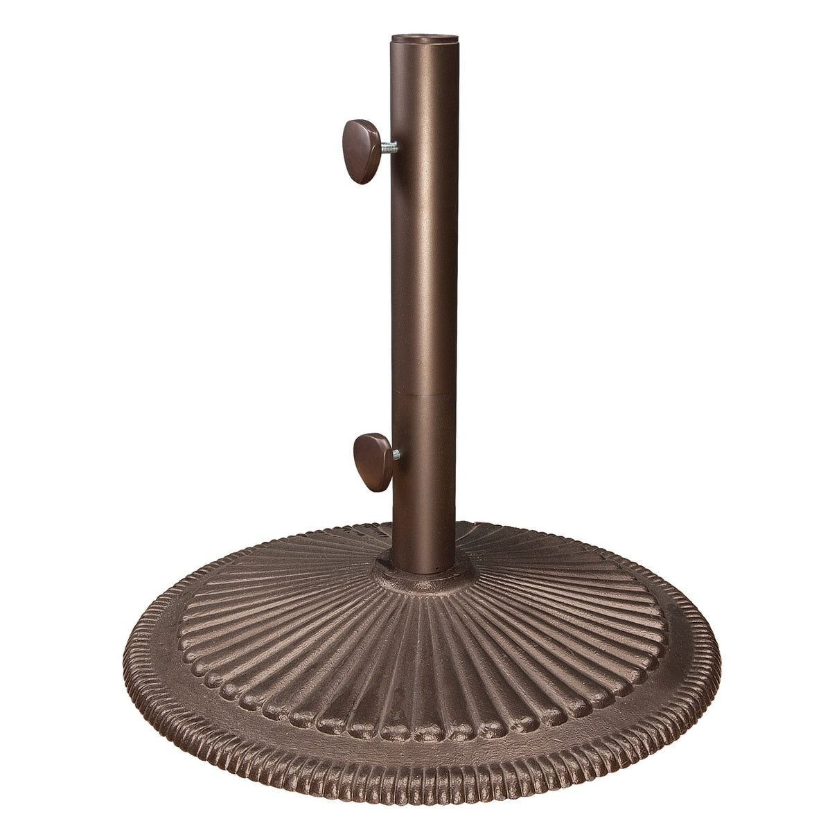 Simplyshade Coral 50Lb Cast Iron Base