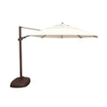 Simplyshade Fiji 11.5 Two Way Tilt Cantilever Umbrella