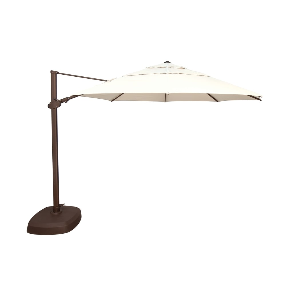 Simplyshade Fiji 11.5 Two Way Tilt Cantilever Umbrella
