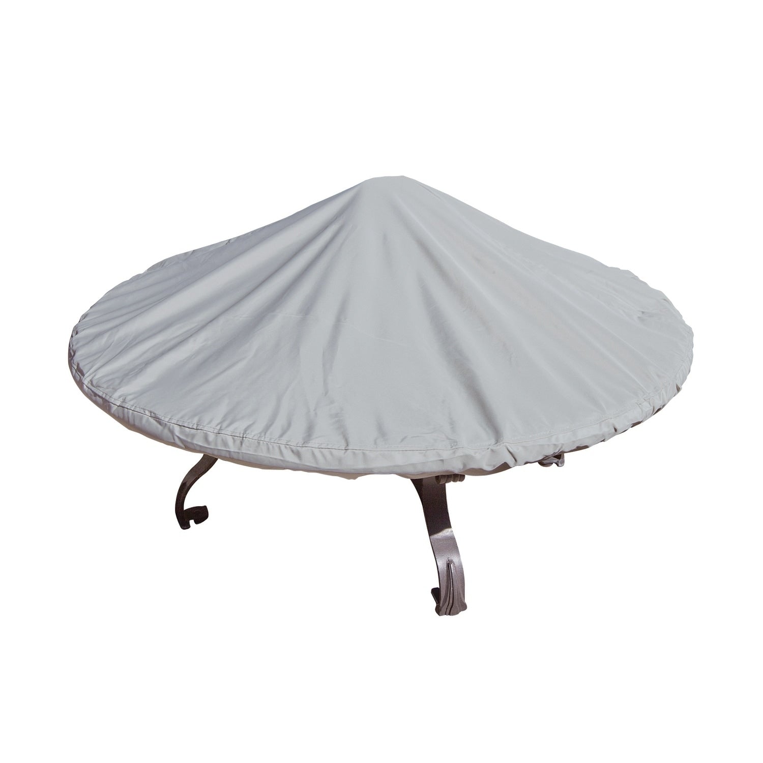Simplyshade Protective Cover Fits All 42 60 Round Chat Fire Pits