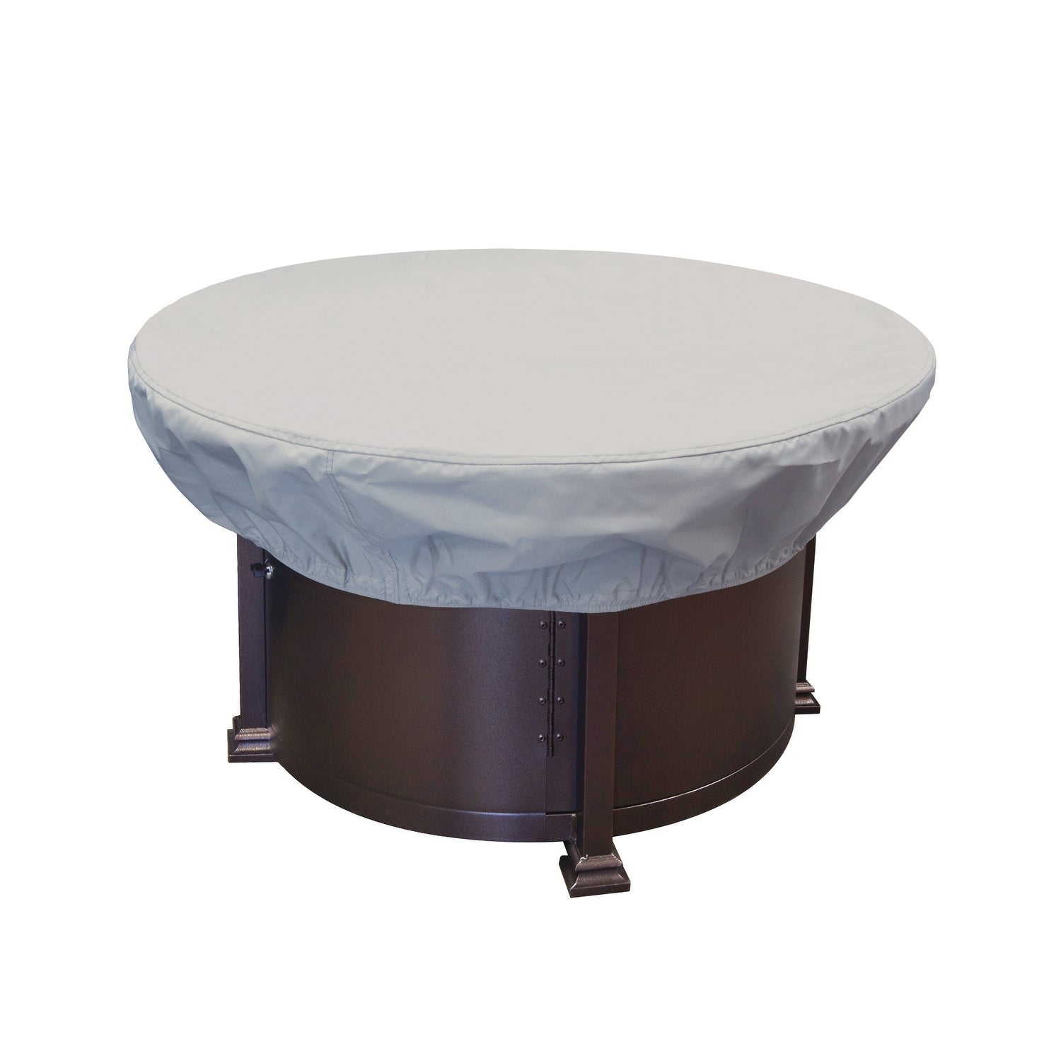 Simplyshade Protective Cover Fits All 36 Round Fire Pits Table Ottoman