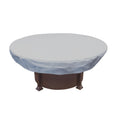 Simplyshade Protective Cover Fits All 48 Round Fire Pits Table Ottoman
