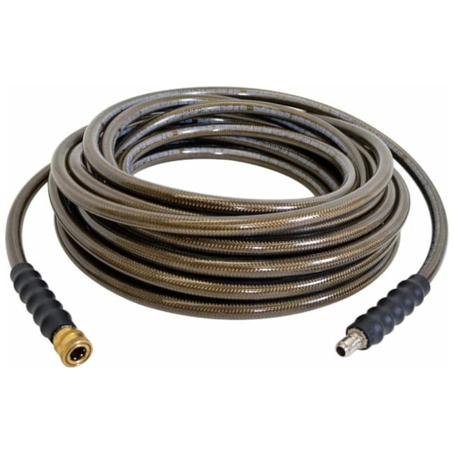 Simpson 41032 Simpson Monster 150 Foot 3 8 4500 Psi High Pressure