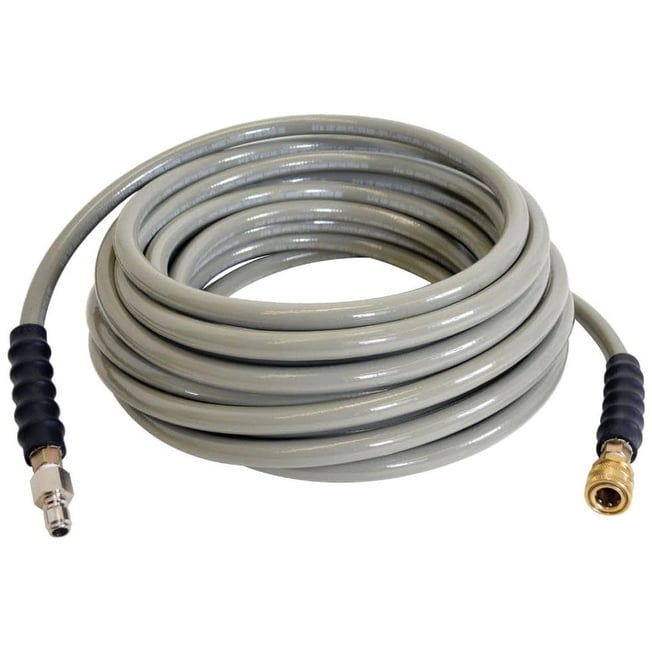 Simpson 41114 Simpson Armor 50 Foot 3 8 4500 Psi High Pressure Hose