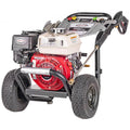 Simpson 61014 3500 Psi 2.5 Gpm Gas Powered Cold Water Pressure Washer