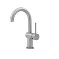Single Handle 10 1 8 Pull Down Bathroom Faucet