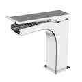 Single Handle Lavatory Faucet In Polished Chrome Finish