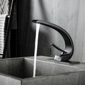 Unique Design Single Handle Bathroom Faucet