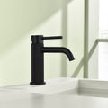 Single Hole Bathroom Faucet With Pop Up Drain Kit Single Handle Bathroom Sink Faucets With Valve