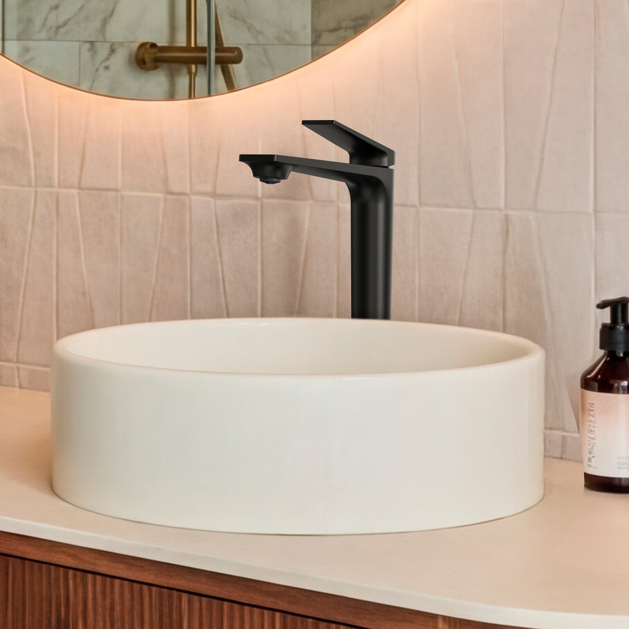 Single Hole Bathroom Faucet With Drain Assembly Single Handle Bathroom Sink Faucet