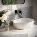 Single Hole Bathroom Faucet With Drain Assembly Single Handle Bathroom Sink Faucet