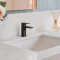Single Hole Bathroom Faucet With Drain Assembly Single Handle Bathroom Sink Faucet