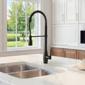 Single Level Handle Kitchen Faucet