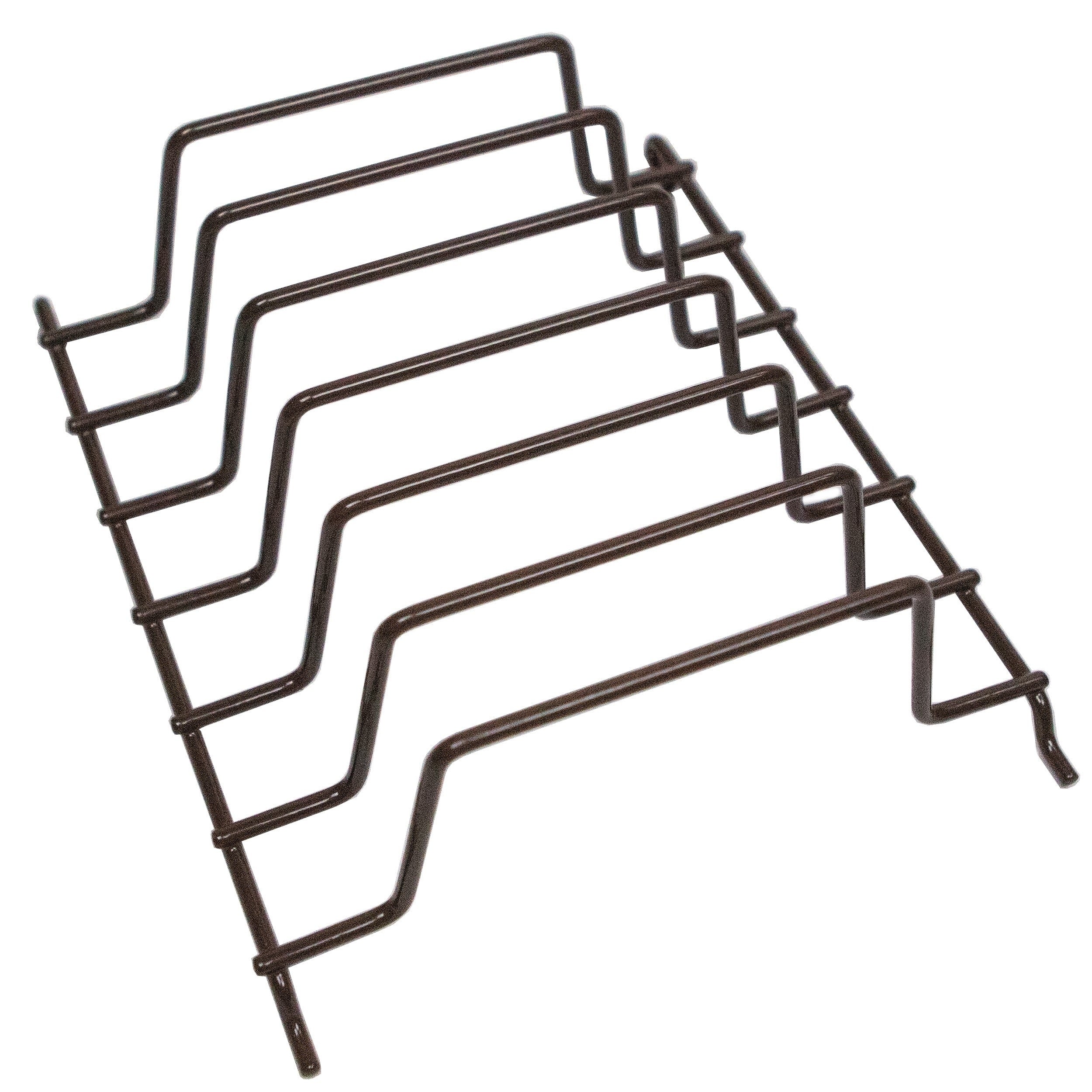 Sinksense Gridlogic Latch On Bottom Grid Kitchen Sink Organizer In 6 Plate
