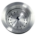 Sinkology Kitchen Sink Strainer Drain In Stainless Steel
