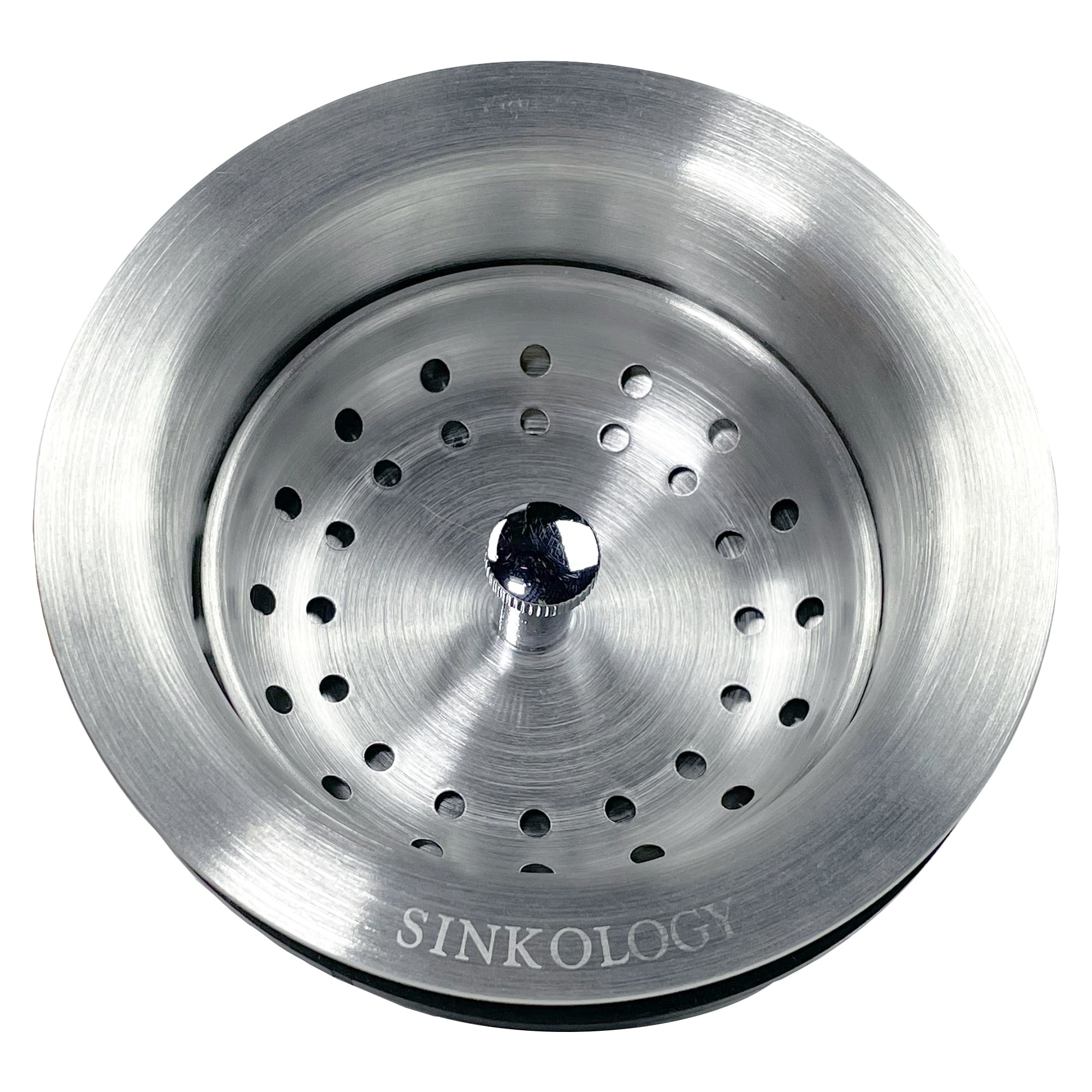Sinkology Kitchen Sink Strainer Drain In Stainless Steel