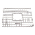 Sinksense Griffin 15 In. X 13.05 Bottom Grid For Kitchen Sinks In Stainless Steel