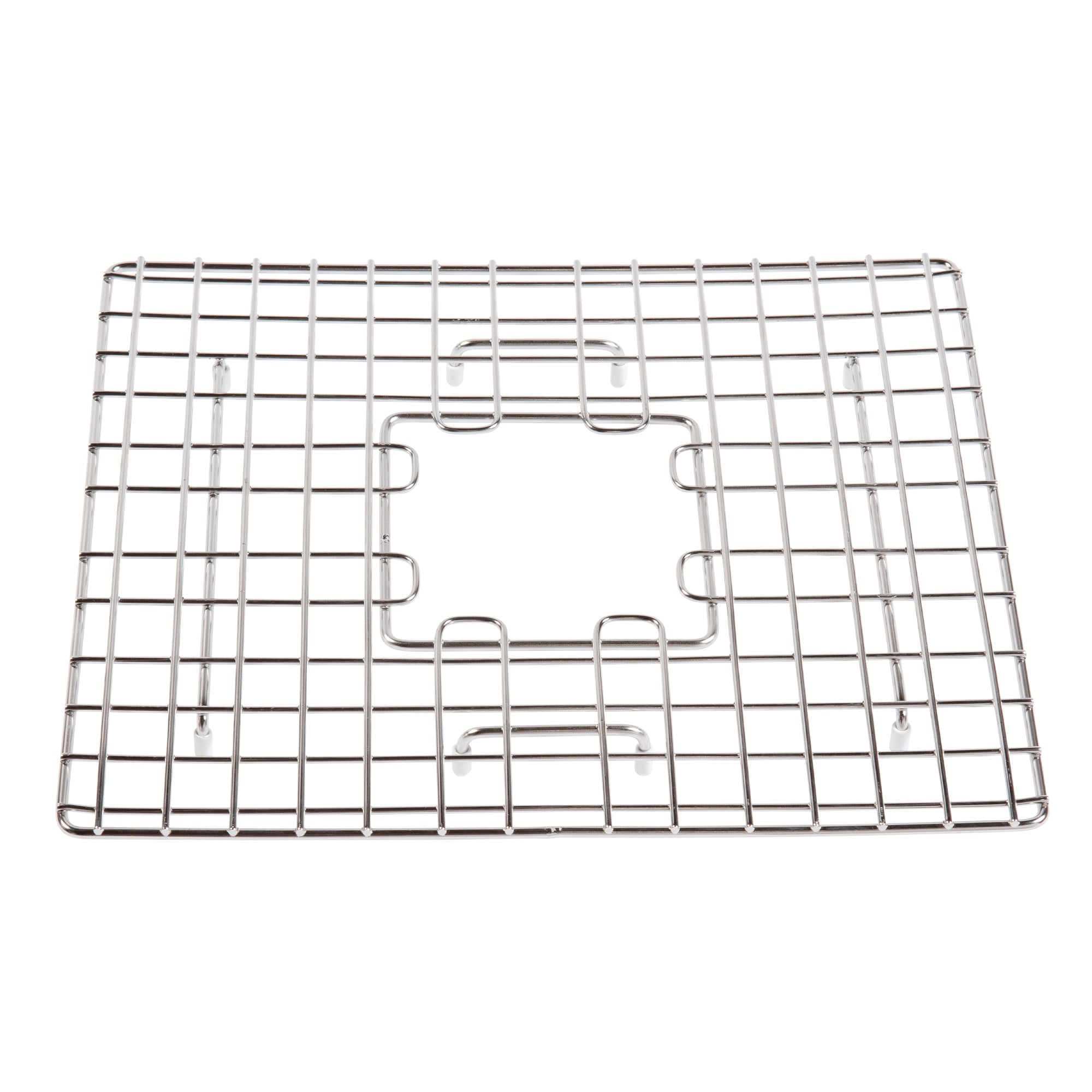 Sinksense Griffin 15 In. X 13.05 Bottom Grid For Kitchen Sinks In Stainless Steel