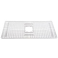 Sinksense Wagner 31 In. X 14 In. Bottom Grid For Kitchen Sinks In Stainless Steel