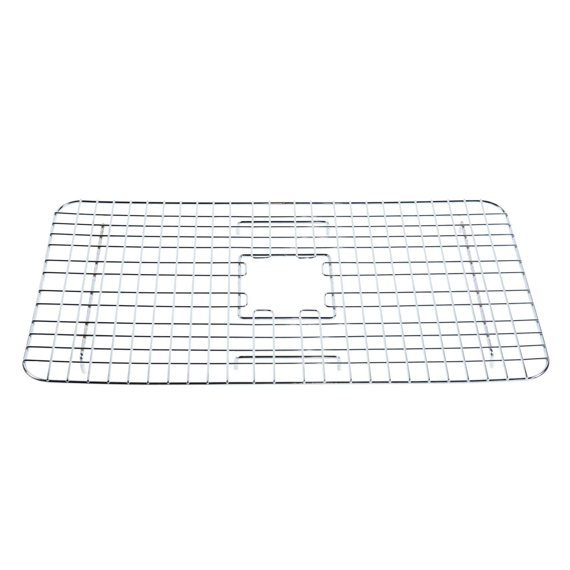Sinksense Wren 27 In. X 15 In. Bottom Grid For Kitchen Sinks In Stainless Steel