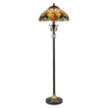 Sir Henry Tiffany Floor Lamp