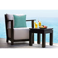 Siscovers Batiste Solarium Indoor Outdoor Throw Pillow