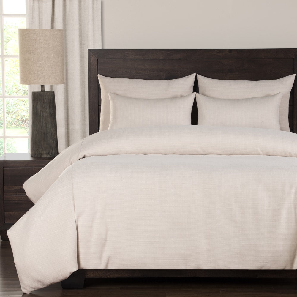 Siscovers Belfast Cream Luxury 6 Piece Comforter Set