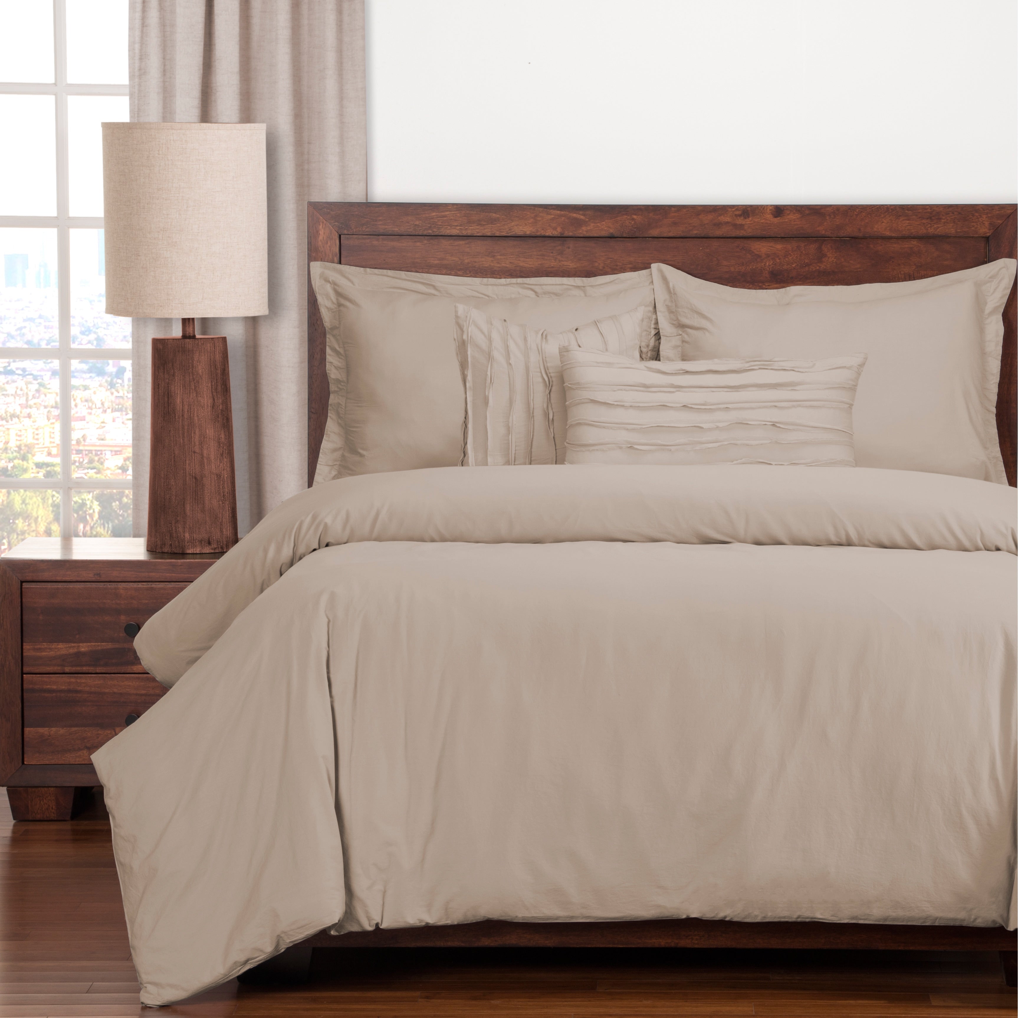 Siscovers Classic Cotton Luxury 6 Piece Comforter Set