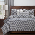 Siscovers Diamond Creek Luxury Duvet Cover And Insert Set