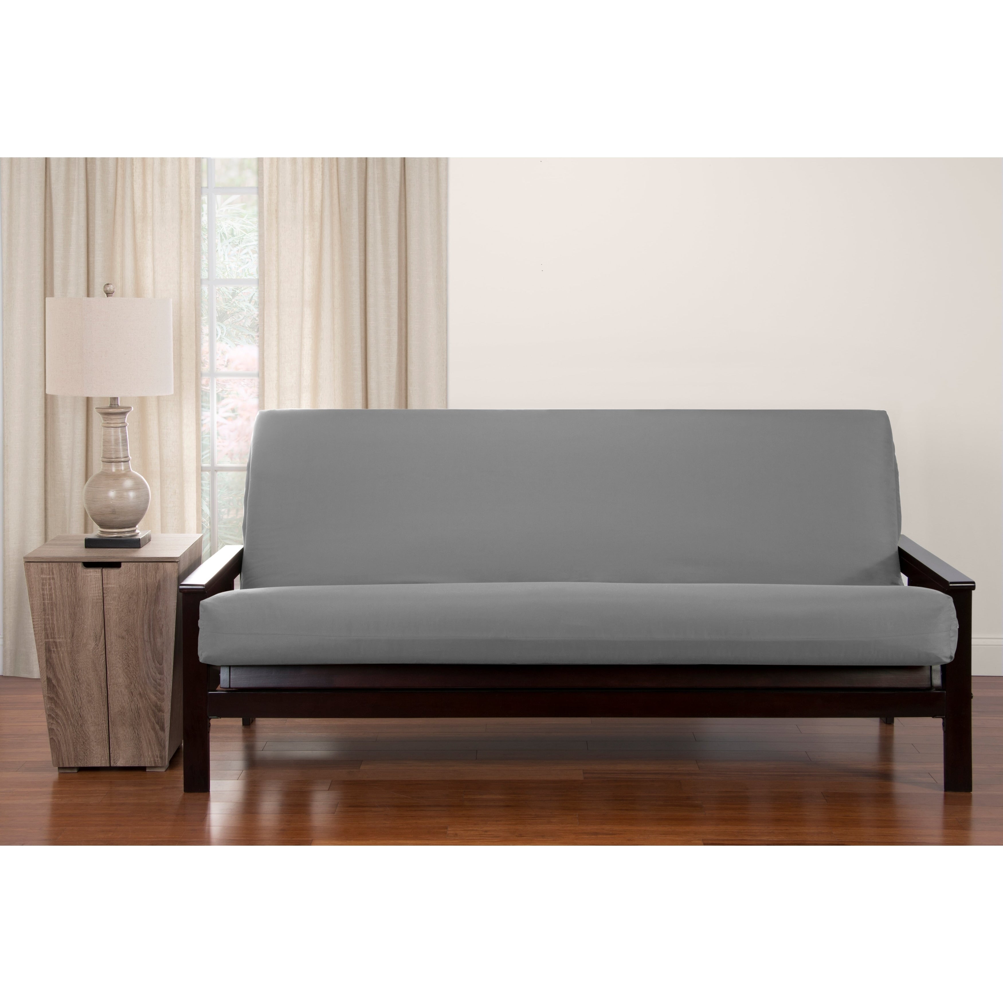 Siscovers Dublin Microfiber Futon Cover