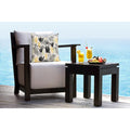 Siscovers Flicker Solarium Indoor Outdoor Throw Pillow
