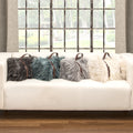 Siscovers Llama Belted Faux Fur Throw