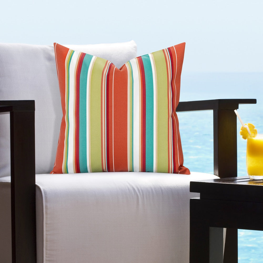 Siscovers Indoor Outdoor Boardwalk Accent Pillows