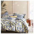 Porch Den Lava Cotton 3 Pieces Queen Full Reversible Duvet Cover Set