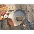 Siterra Painters Palette 16 Piece Dinnerware Set
