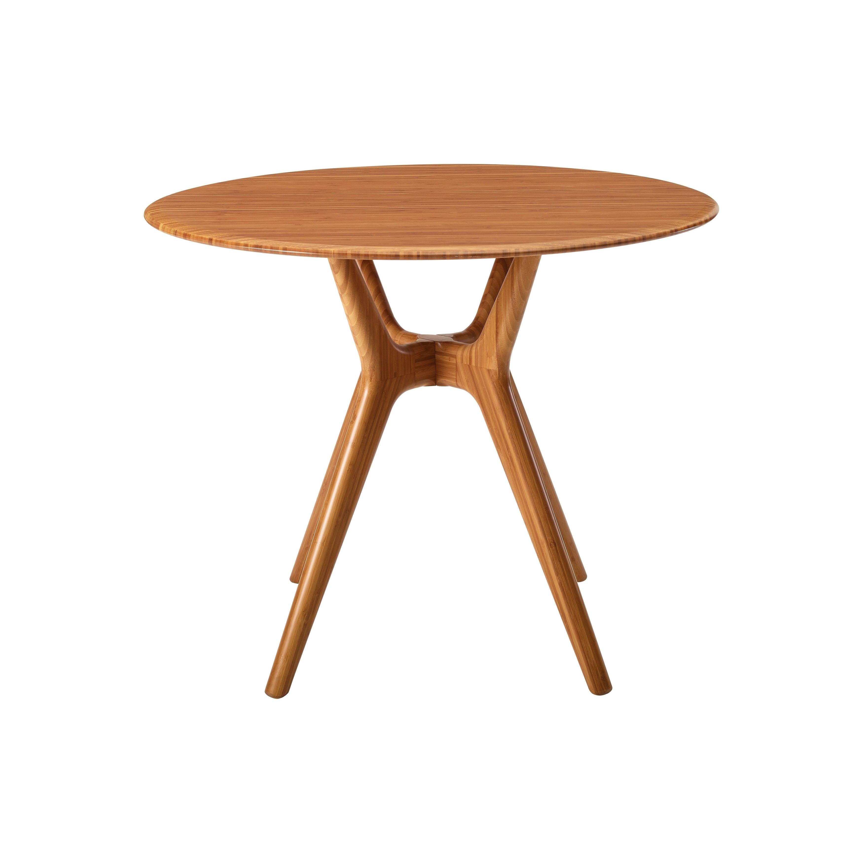Sitka 36 Round Dining Table Amber