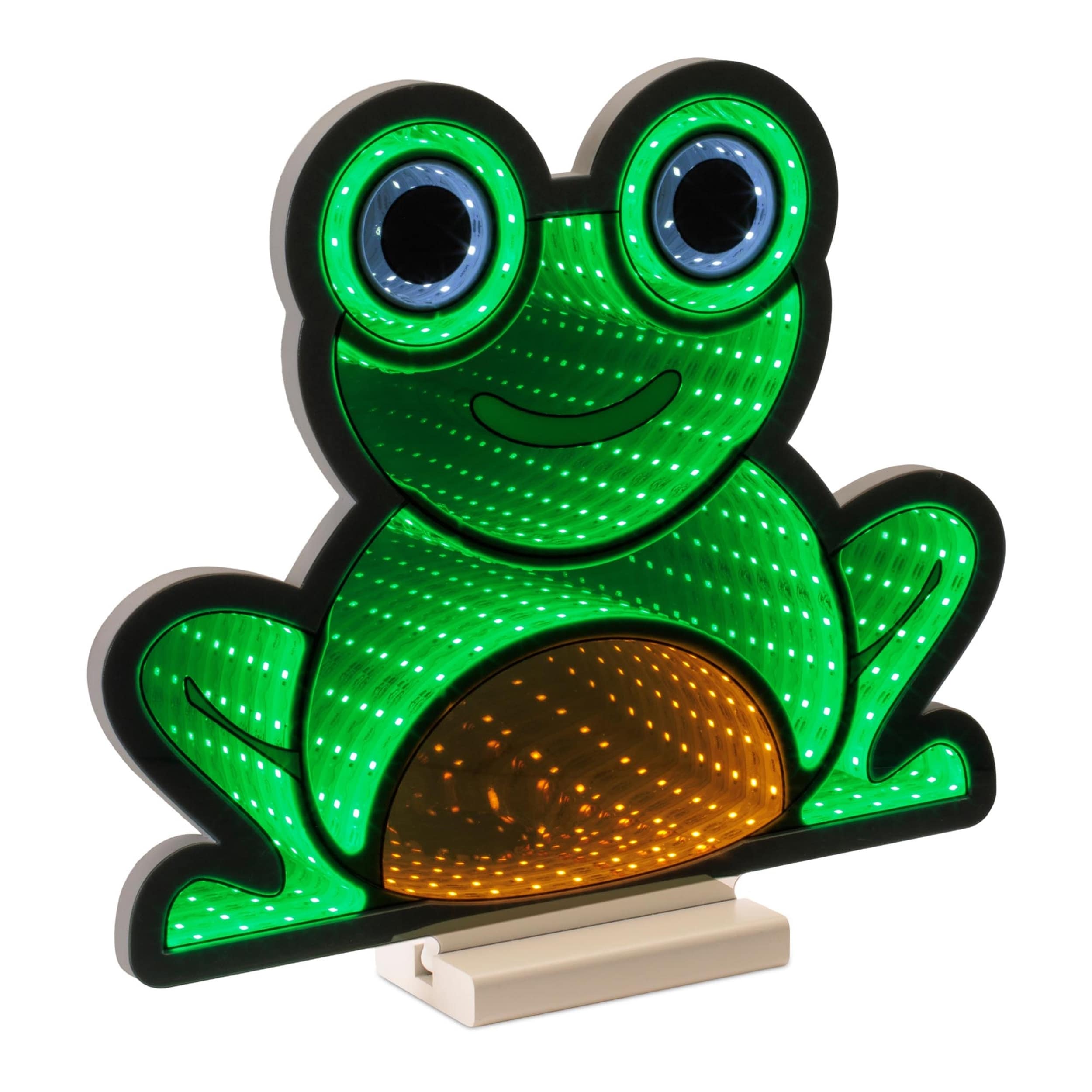 Sitting Frog Ekkolight 12 H