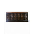 Six Door X Design Sideboard