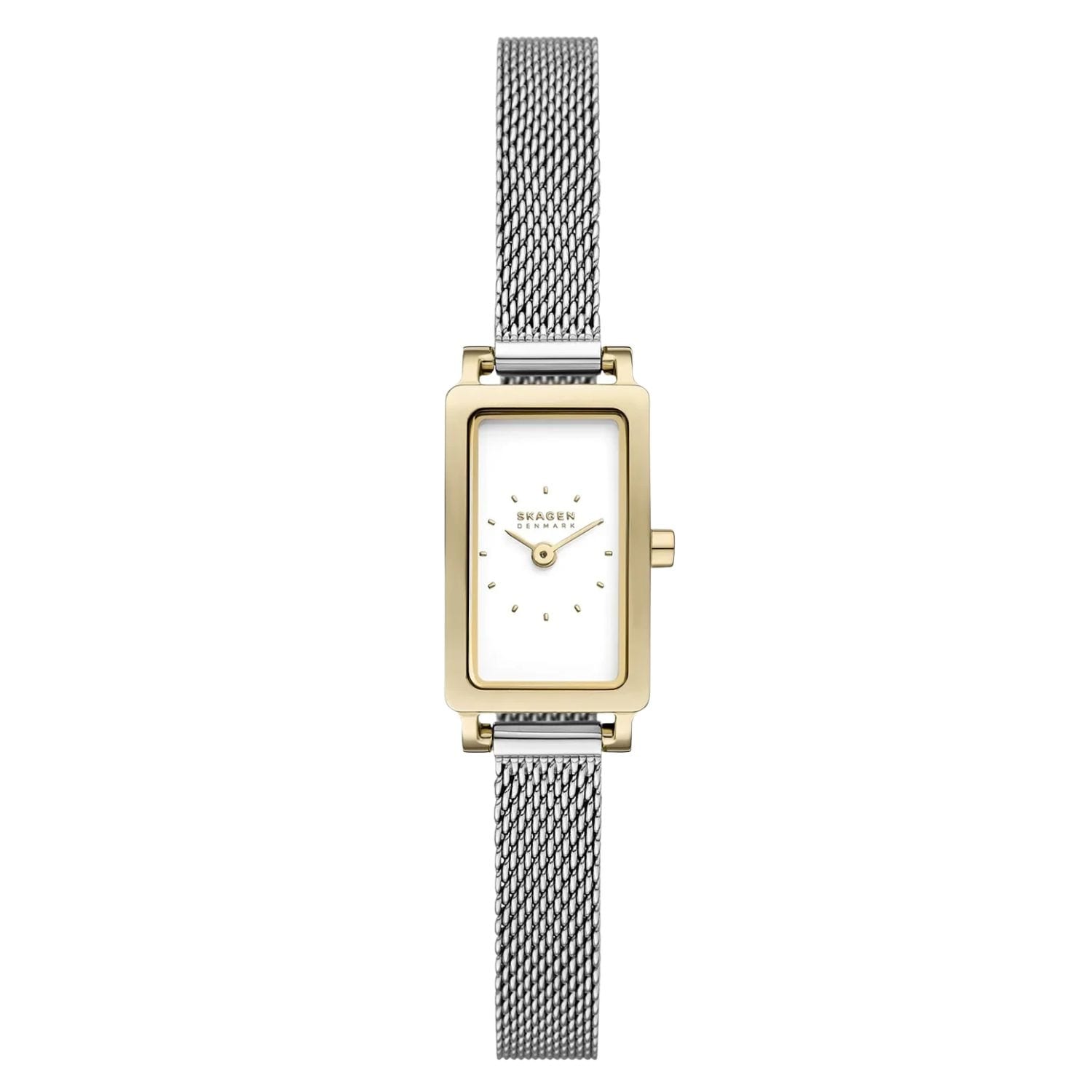 Skagen Womens Hagen White Dial Watch Skw3147 One Size