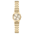 Skagen Womens Mellem Yellow Dial Watch Skw3177 One Size