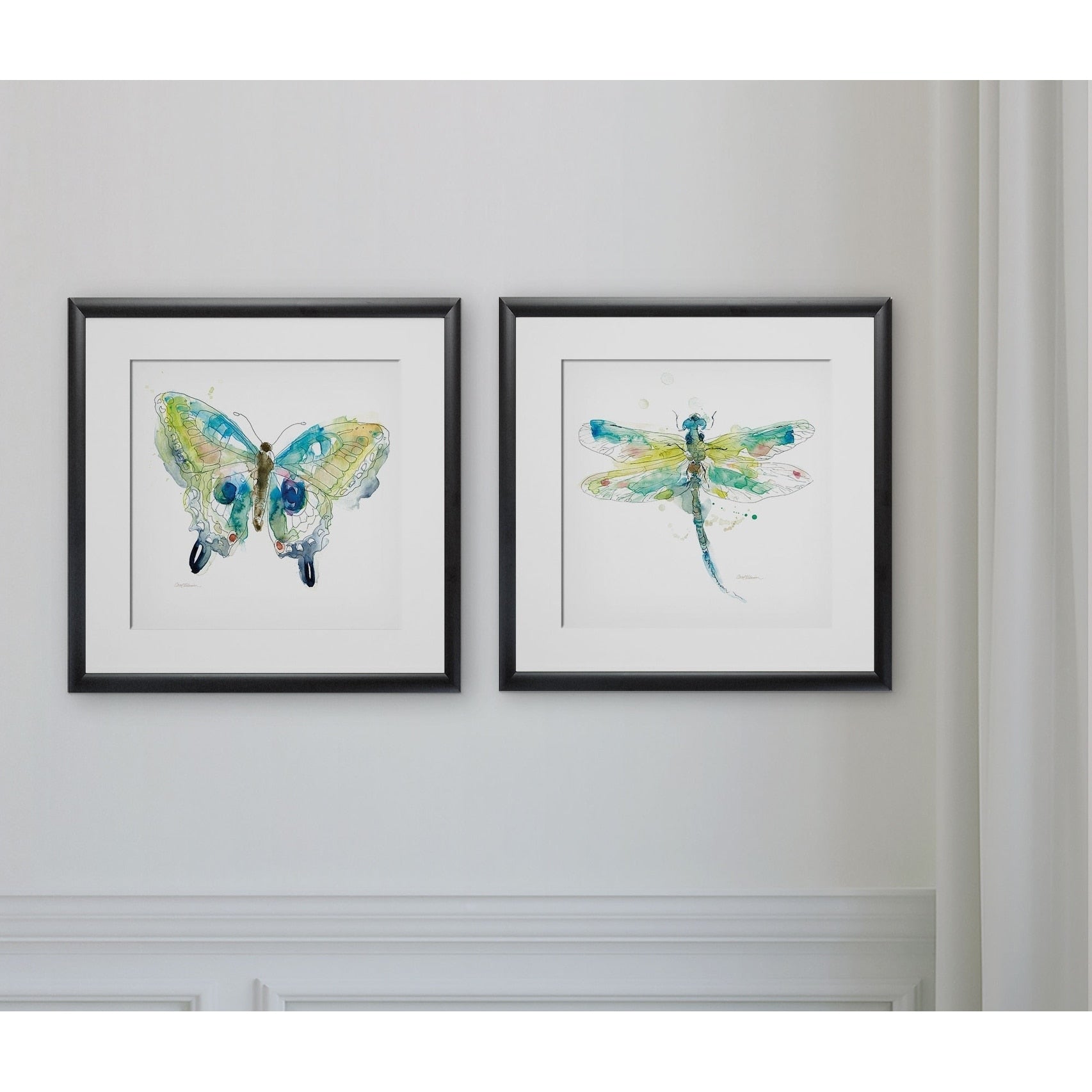 Sketchbook Butterfly 2 Piece Set