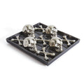 Sifuentes Skull And Bones Tic Tac Toe